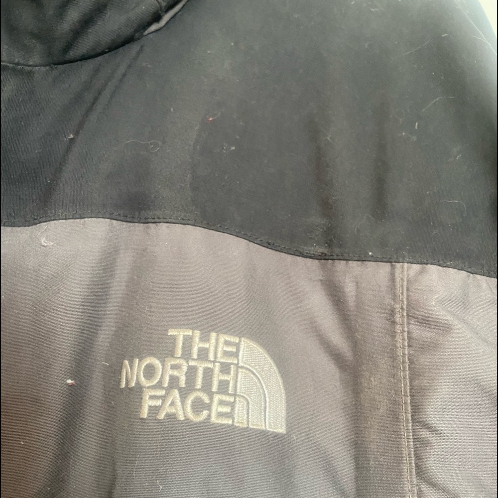 The North face winter jacket. Mens xl